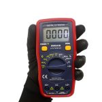 Capacimetro - inductometro Gralf — DM6243B - Imagen 4
