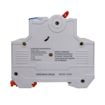 Interruptor Termomagnético 4P C63 6kA Gralf — EPB-63Me4PC6360 - Imagen 4