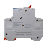 Interruptor Termomagnético 3P C32 6kA Gralf — EPB-63Me3PC3260 - Imagen 4