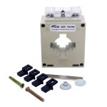 Transformador de corriente con relacion 315A/5A Gralf — GF-TC315-5 - Imagen 4