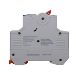 Interruptor Termomagnético 3P C03 6kA Gralf — EPB-63Me3PC0360 - Imagen 4