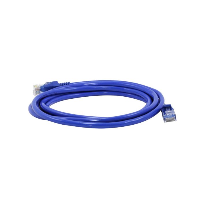 Cable Patch Cord RJ45 cat 5e - 1 Mts Gralf — GF-PATCH1 - Imagen 4