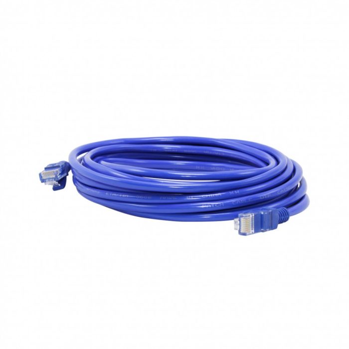 Cable Patch Cord RJ45 cat 5e - 10 Mts Gralf — GF-PATCH10 - Imagen 4