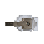Conector para peine tipo pin, entrada lateral. Gralf — BGR-END/L - Imagen 4