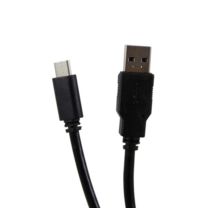Cable USB tipo C para Samsung - 1.5mts Gralf — GF-USBC - Imagen 4