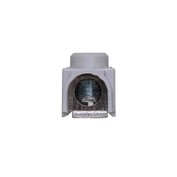 Conector para peine tipo pin, entrada superior. Gralf — BGR-END/S - Imagen 4