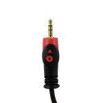 Cable de Audio Plug 3.5mm - Plug 3.5mm 1.8mts Gralf — GF-P3535 - Imagen 4