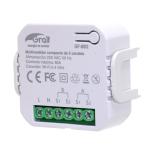 Multimedidor compacto de 2 canales Gralf — GF-80i2 - Imagen 4