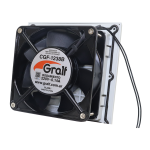 Kit de ventilación 150 Gralf — RGF-K150 - Imagen 4