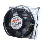 Kit de ventilación 200 Gralf — RGF-K200 - Imagen 4