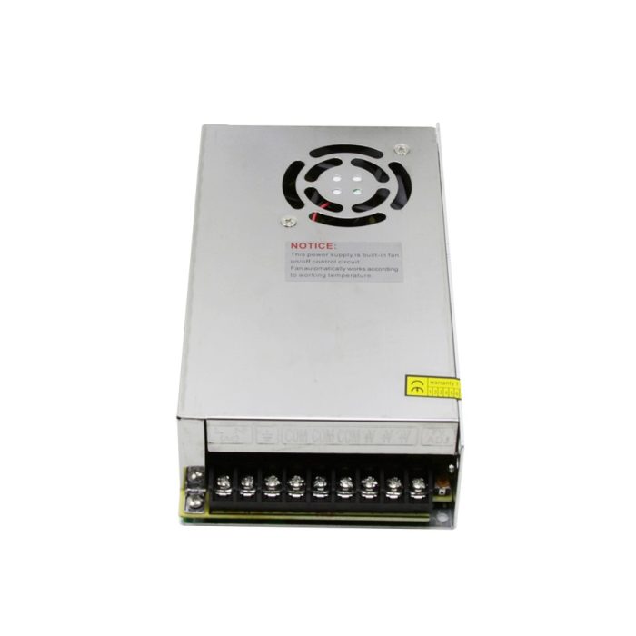 Fuente Switching Interna 12V 30A Gralf — GF-350-12C - Imagen 4