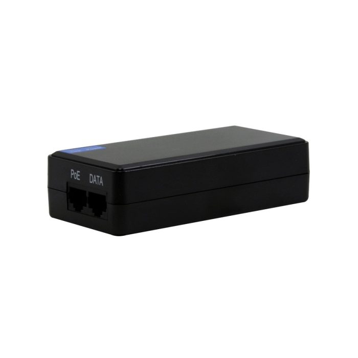 Fuente Switching POE 24V 1A (Max 1.5A) conexion RJ45 Gralf — SW-24V1.5 - Imagen 4