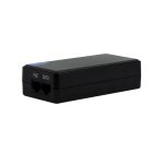 Fuente Switching POE 48V 0.5A (Max 1A) conexion RJ45 Gralf — SW-48V1 - Imagen 4