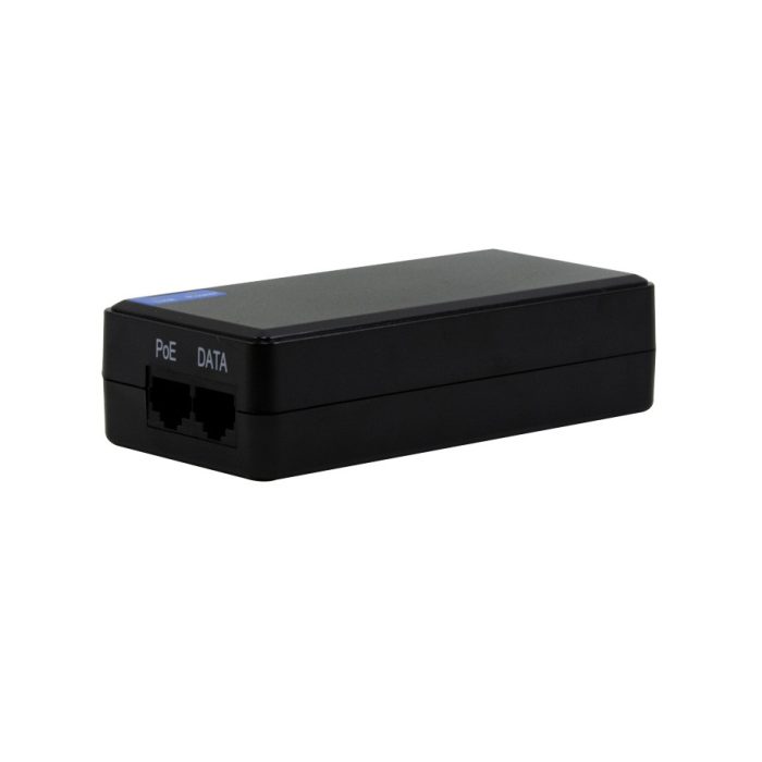 Fuente Switching POE 48V 0.5A (Max 1A) conexion RJ45 Gralf — SW-48V1 - Imagen 4