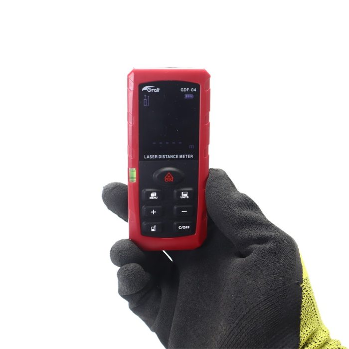 Medidor de Distancia laser profesional Gralf — GDF-04 - Imagen 5