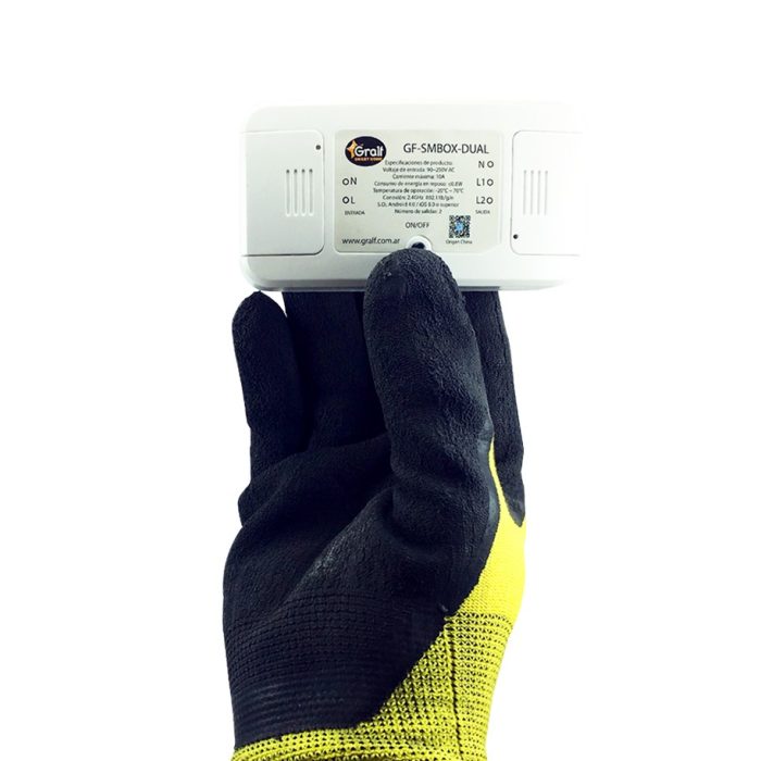 Interruptor Inteligente Wi-Fi Gralf — GF-SMBOX-DUAL - Imagen 5