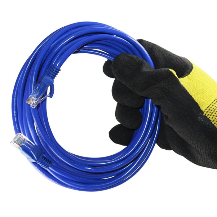 Cable Patch Cord RJ45 cat 5e - 25 Mts Gralf — GF-PATCH25 - Imagen 5