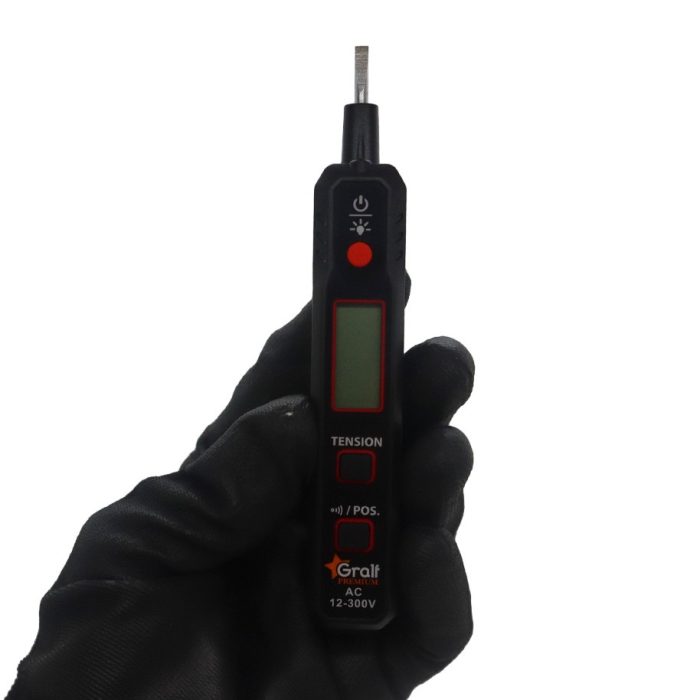 Detector de Tensión de gran precisión. Gralf — VGF-89 - Imagen 5