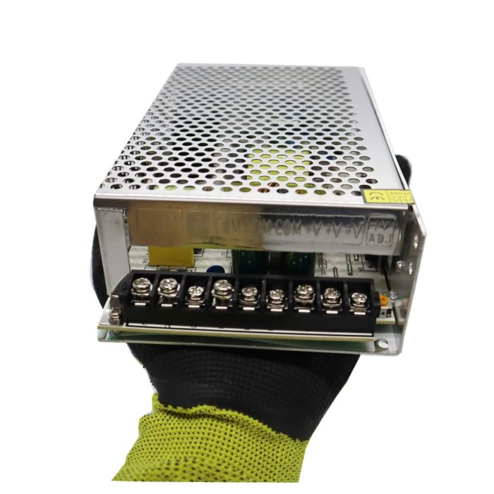 Fuente Switching Interna 5V 40A Gralf — GF-200-5C - Imagen 5