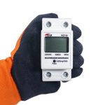 Multimedidor monofásico con display Gralf — MGF-60 - Imagen 4