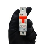 Interruptor Termomagnético 1P C10 6kA Gralf — EPB-63Me1PC1060 - Imagen 5