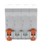 Interruptor Termomagnético 4P C10 6kA Gralf — EPB-63Me4PC1060 - Imagen 5