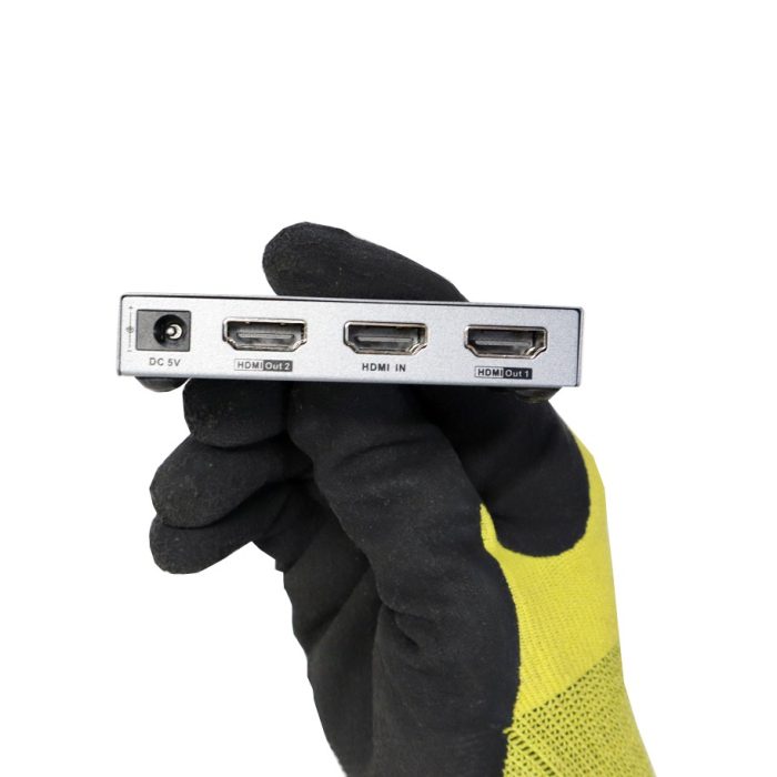 Splitter HDMI de 2 Salidas Gralf — SGF-1X2 - Imagen 5
