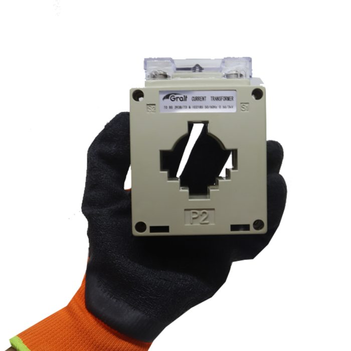 Transformador de corriente con relacion 315A/5A Gralf — GF-TC315-5 - Imagen 5