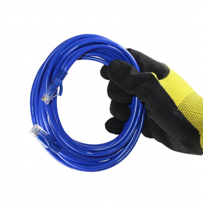 Cable Patch Cord RJ45 cat 5e - 10 Mts Gralf — GF-PATCH10 - Imagen 5