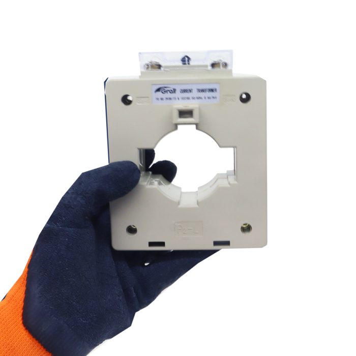 Transformador de corriente con relación 500A/5A Gralf — GF-TC500-5 - Imagen 5