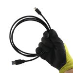 Cable USB tipo C para Samsung - 1.5mts Gralf — GF-USBC - Imagen 5