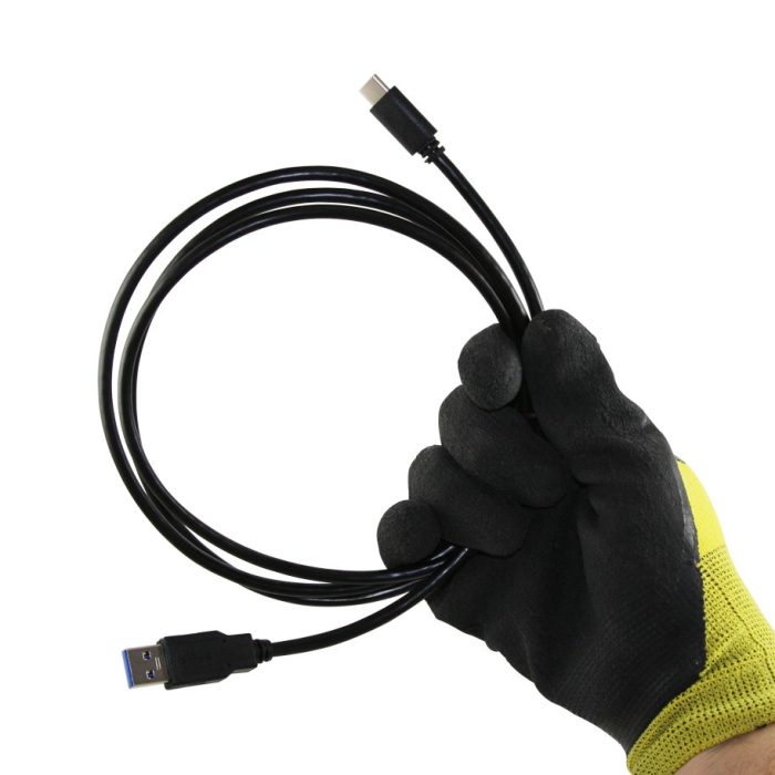 Cable USB tipo C para Samsung - 1.5mts Gralf — GF-USBC - Imagen 5