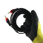 Cable de Audio Plug 3.5mm - Plug 3.5mm 5mts Gralf — GF-P35355 - Imagen 5