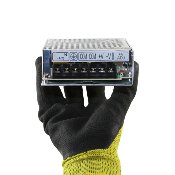 Fuente Switching Interna 24V 4,5A Gralf — GF-100-24C - Imagen 5